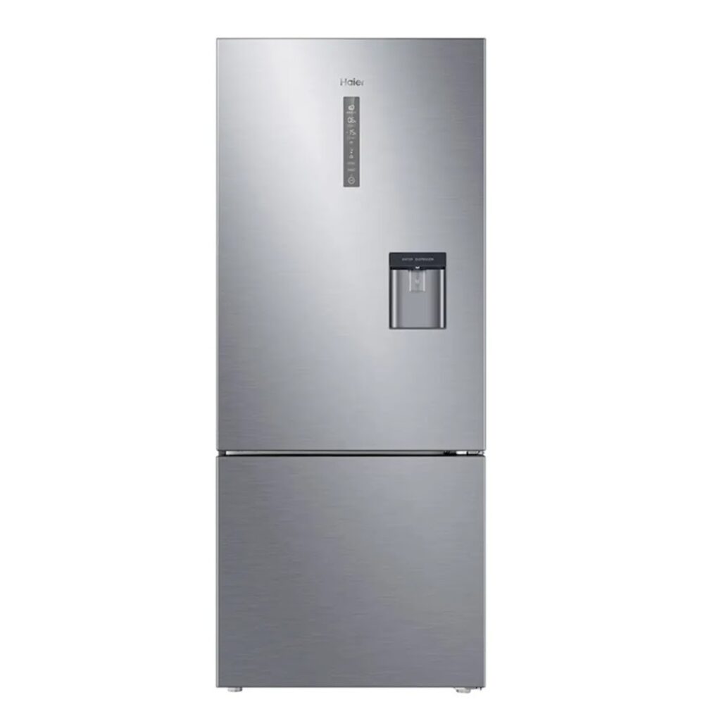 Refrigerador Bottom Freezer 425 L Inoxidable