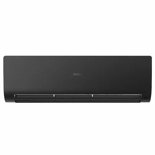 Aire Acondicionado Mini Split Inverter Frío-Calor 220 V 1.5 Toneladas (18,000 BTU) Negro Haier