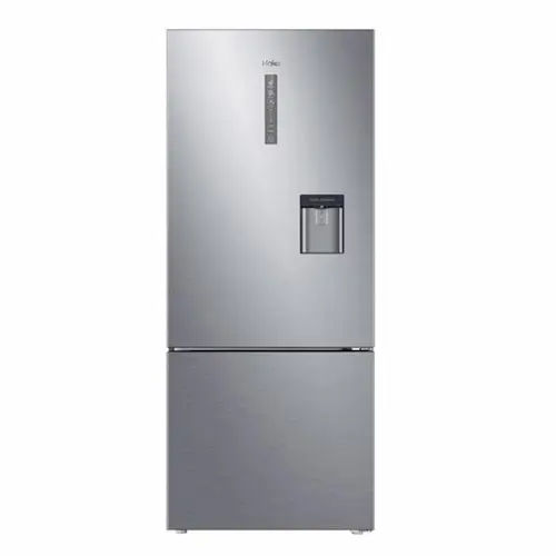 Refrigerador Bottom Freezer 425 L (15 pies) Inoxidable Haier
