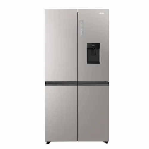Refrigerador T—Door 507 L (18 pies) Inoxidable Haier