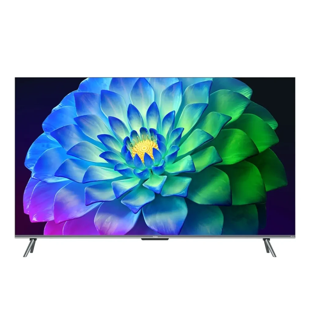 Televisión Google Smart TV 50 pulgadas (QLED ) negro