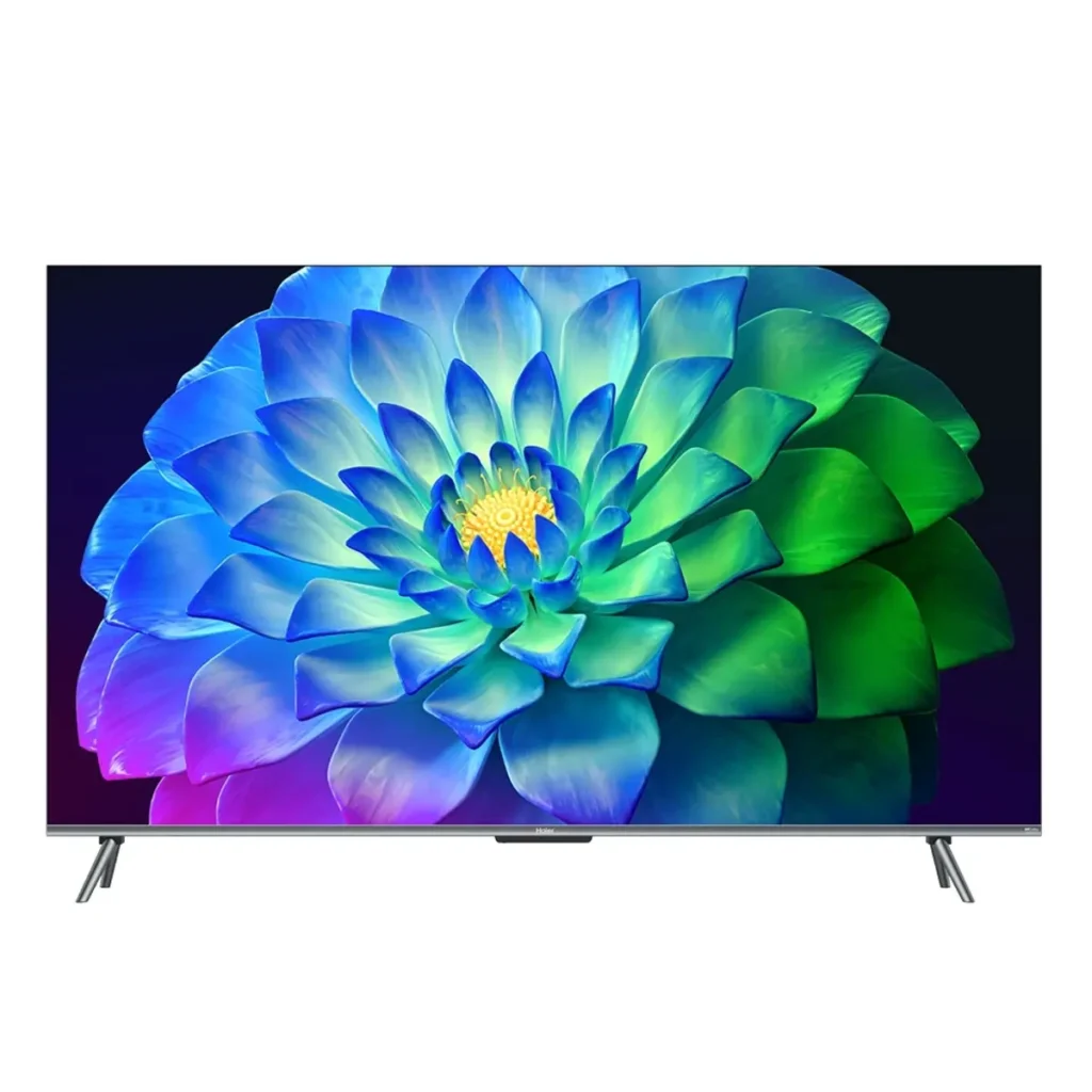 Televisión Google Smart TV 65 pulgadas (QLED) negro 