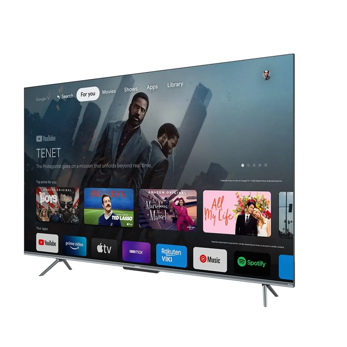 diferencias entre los televisores Qled 4K y UHD